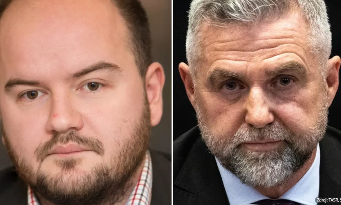 PROGRESÍVNE SLOVENSKO JE PLNÉ ĽUDÍ Z MIMOVLÁDNEHO SEKTORA! Mali by vysvetliť čerpanie štátnych peňazí, myslí si Tibor Gašpar (VIDEO)