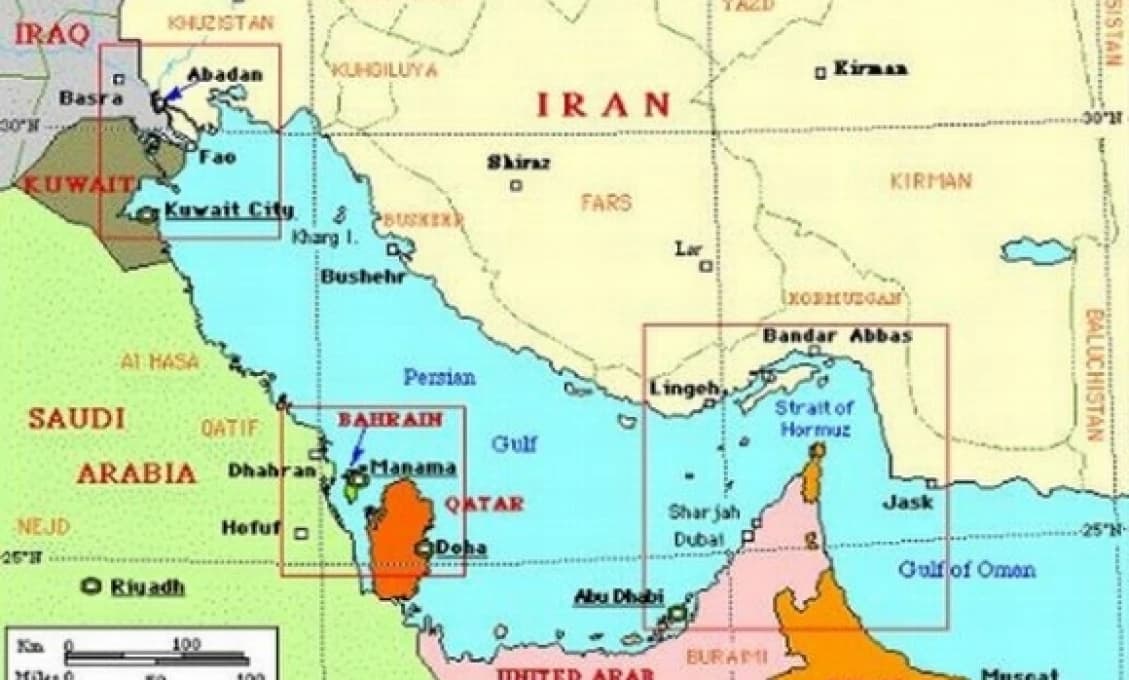 IRÁN: Hormuz je dôležitejší než atómové bomby, vyhlásil novovymenovaný najvyšší šéf iránskej bezpečnosti