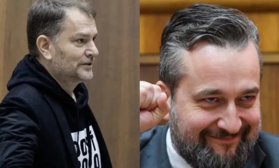 Blaha vytiahol vážne obvinenia proti Matovičovcom! Čo vyčíta Blaha?
