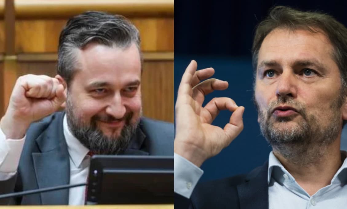 Blaha emotívne a bez servítky Matovičovi: Ty si absolútne zvrhlé monštrum!