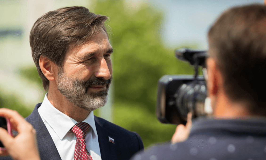 Blanár: Spoločná história Slovákov a Čechov je základom výnimočného partnerstva