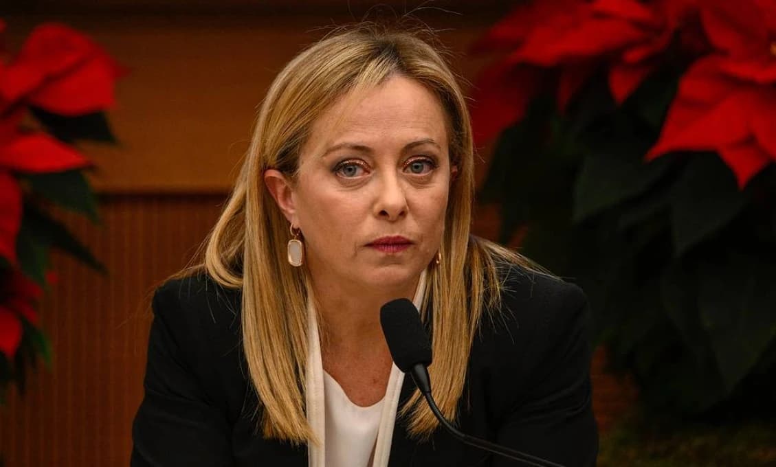 Talianska premiérka urobila prekvapujúce priznanie týkajúce sa podpory Ukrajiny