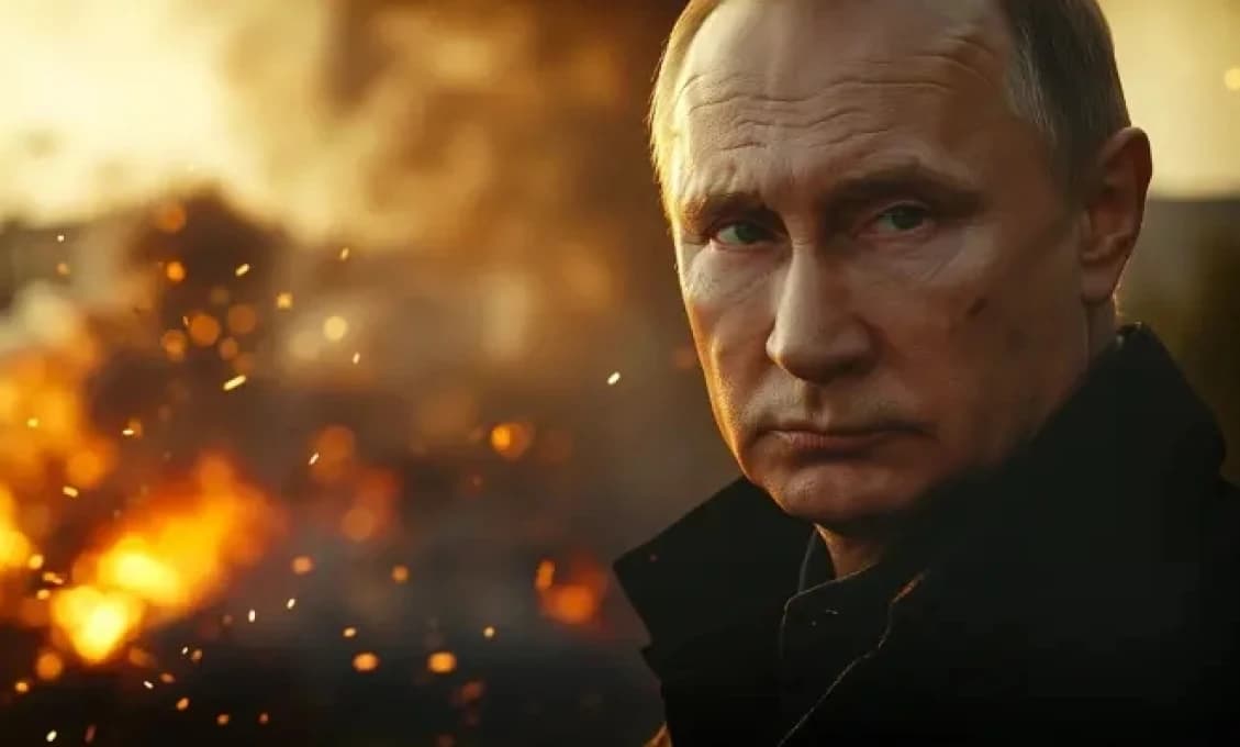 Putin dostal správu z Damasku: Sýria rozhodla o budúcnosti ruských základní