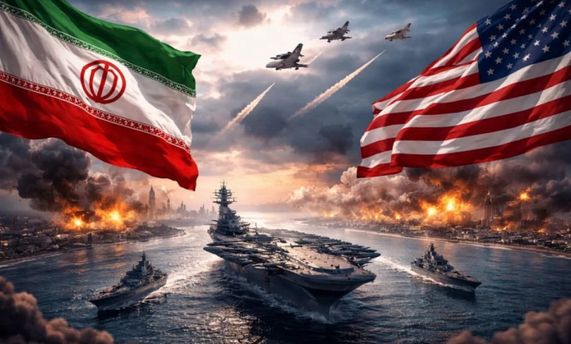 USA zaútočili na pozície iránskych Islamských revolučných gárd