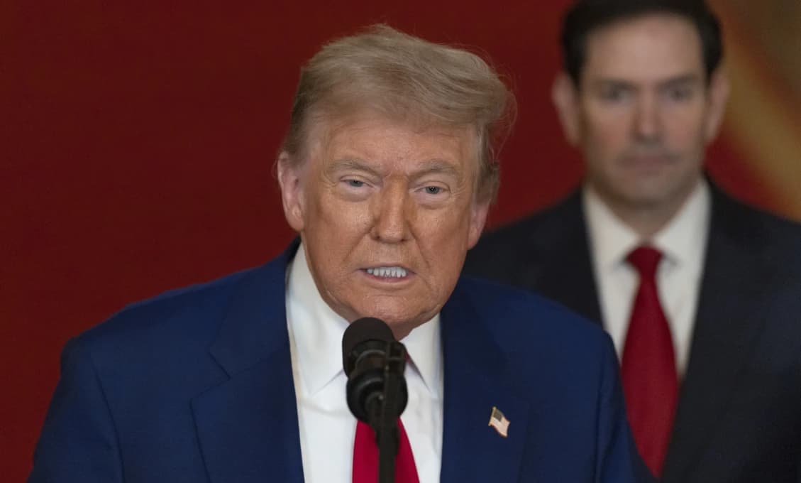 Hlavné správy zahraničných médií z 11. augusta: Trump požaduje odškodnenie od Iránu. Kolumbiu zasiahlo ničivé zemetrasenie
