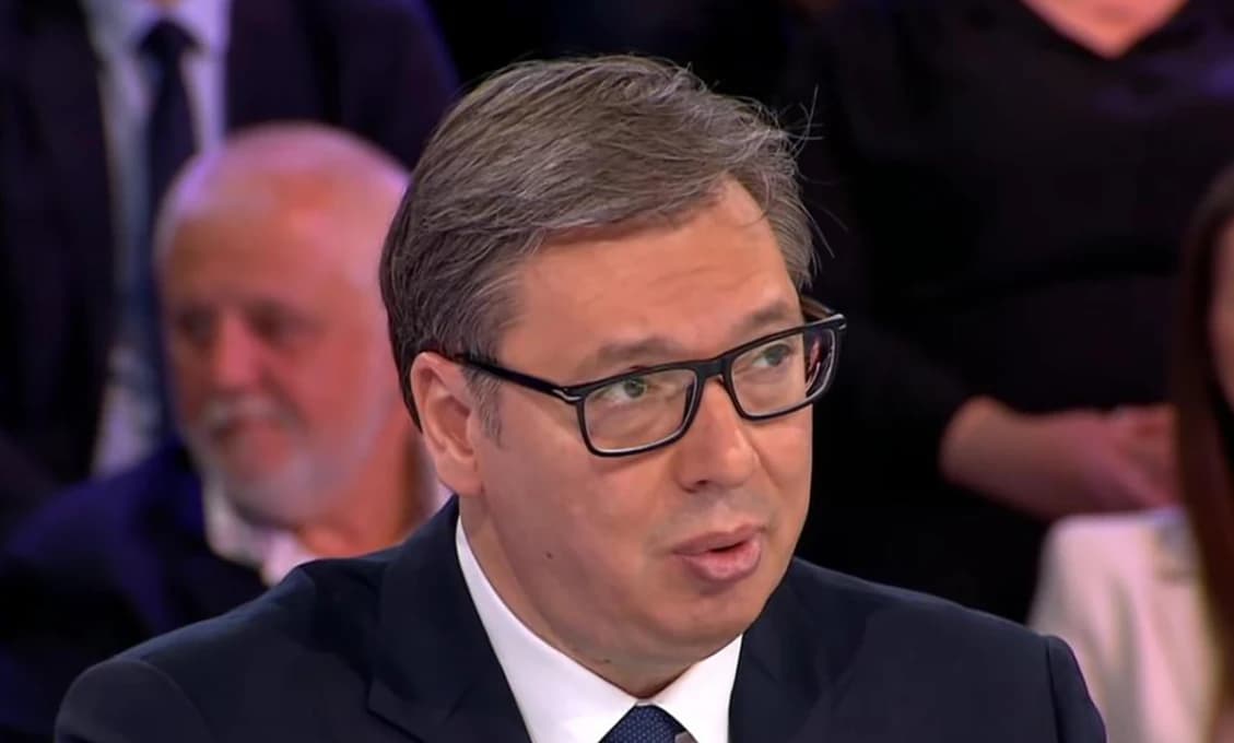Vučić namiesto rýchleho konca vojny na Ukrajine predpovedal ťažkú zimu pre celý svet