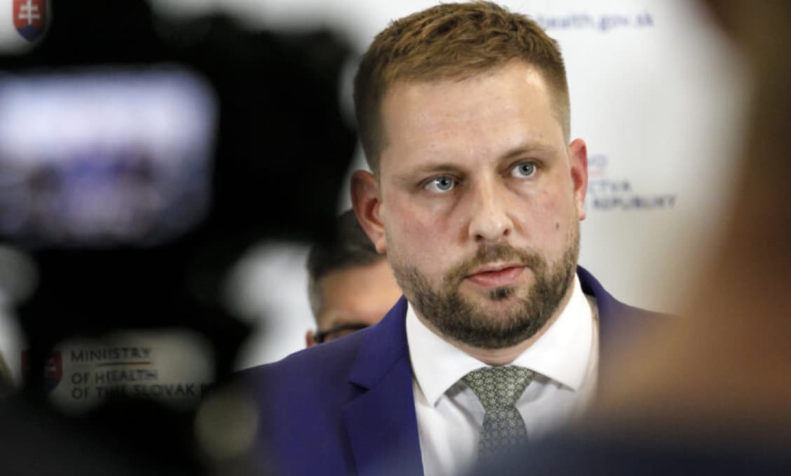 Šaško pritvrdil: Bez eZdravia môžu lekári prísť o peniaze! Čo sa od júla zmenilo?