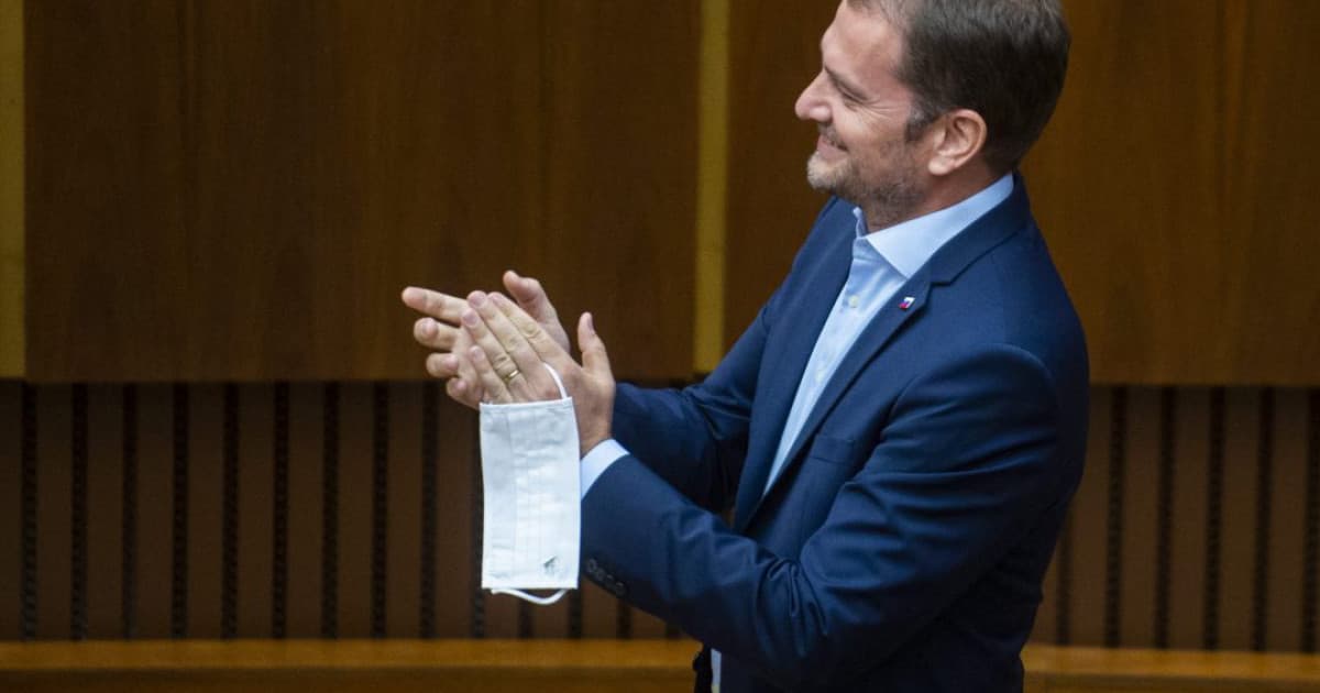 Smer vytiahol Matoviča, vulgarizmy aj „hlbokú orbu“, ukázal na Matoviča aj PS