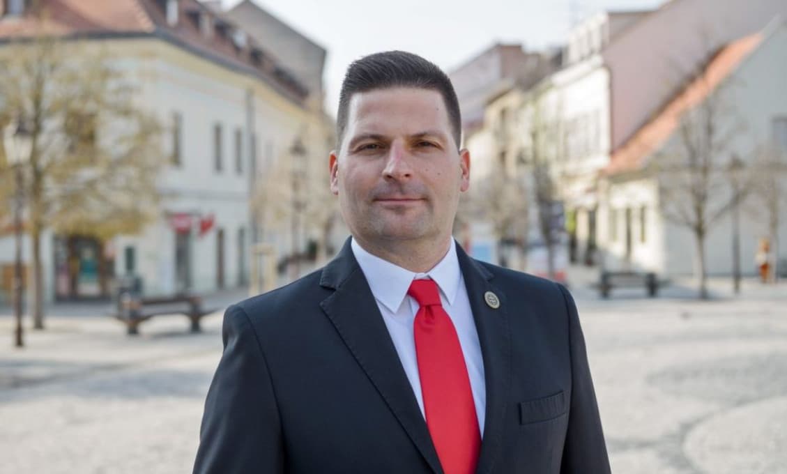 Róbert Švec ide do boja o Nitriansky kraj. Kandiduje na post župana