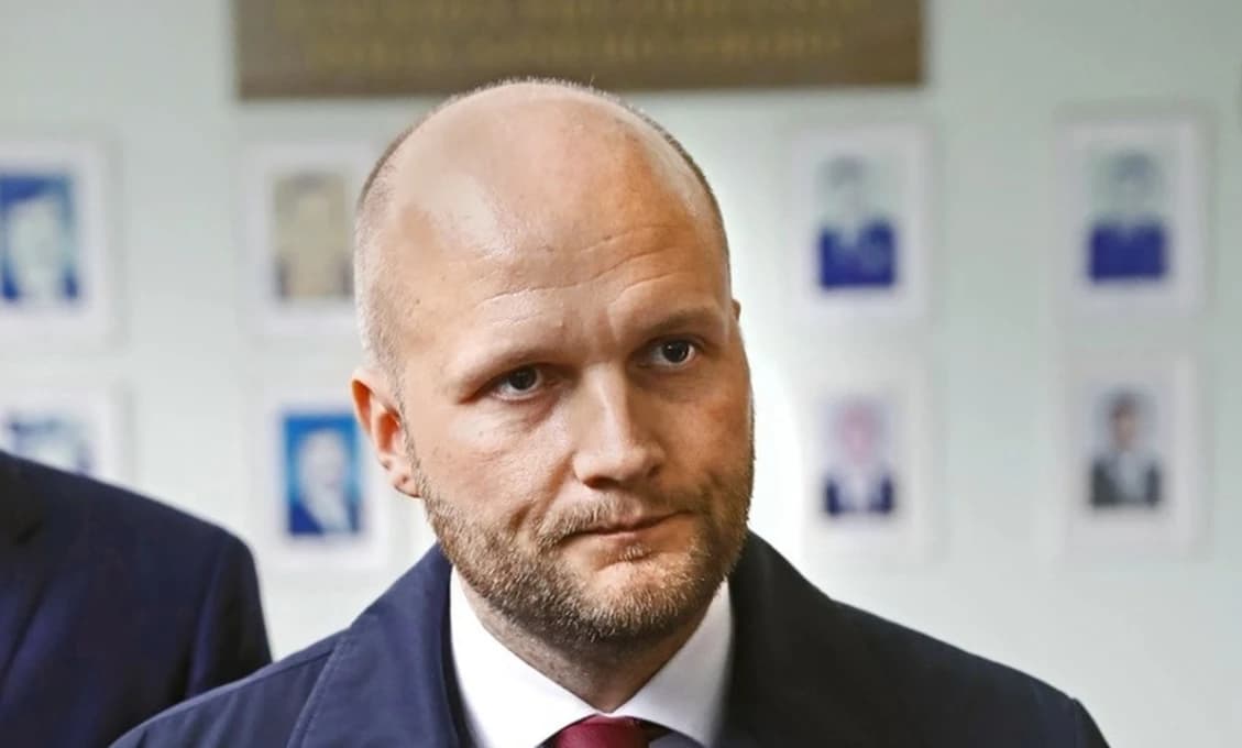Jaroslav Oráč Naď to asi fakt pooral