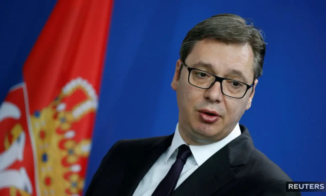 Vučič predpovedal rozsiahlu vojnu v Európe