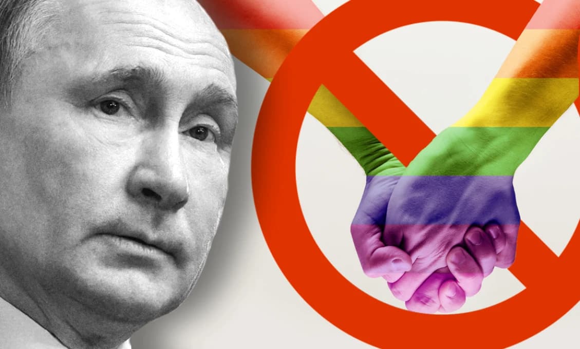 Ruský súd uložil vydavateľovi podmienečný trest za „LGBT propagandu“