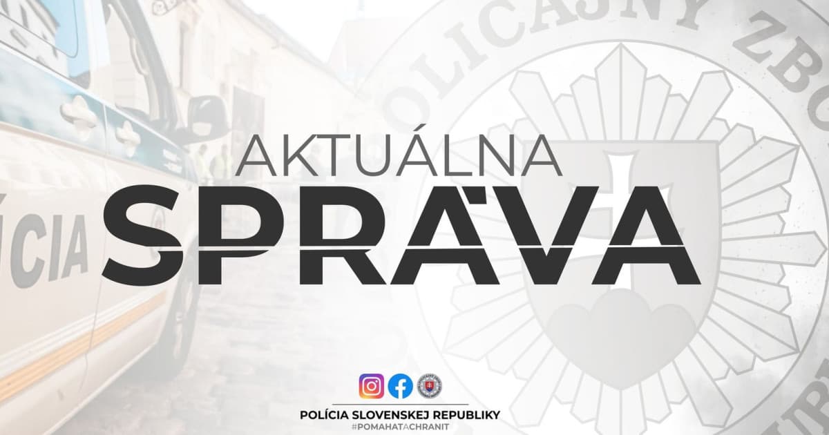 TRAGICKÁ NEHODA pri Jasenove: Zrazilo sa nákladné auto s osobným vozidlom, cesta je úplne neprejazdná