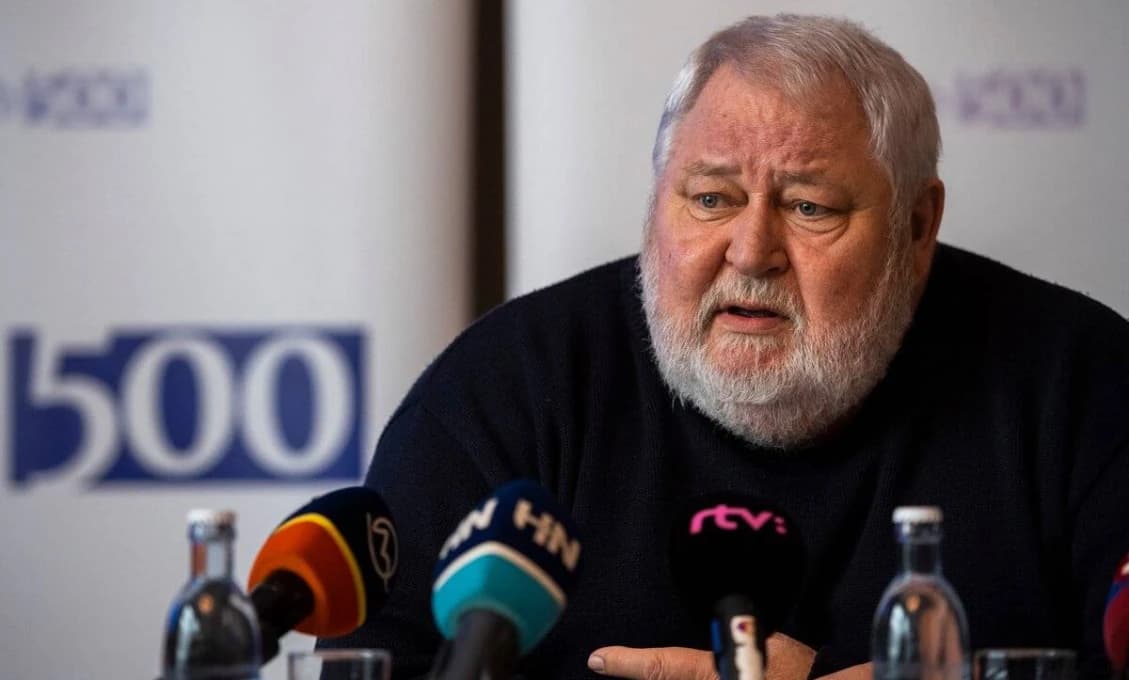 CHCEM RAST EÚ, NIE JU VIDIEŤ VO VOJNE! Soták ešte nehovoril aktuálnejšie (VIDEO)