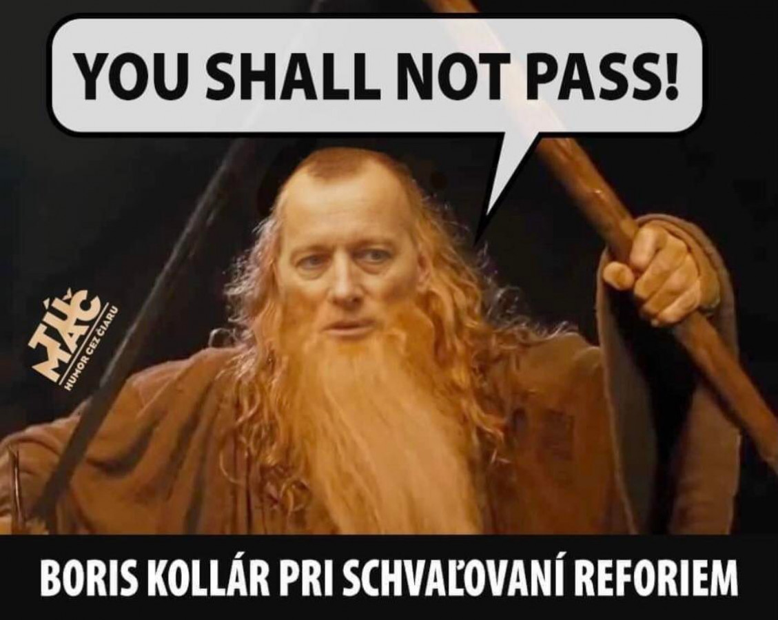 Spoločenstvo reforiem!