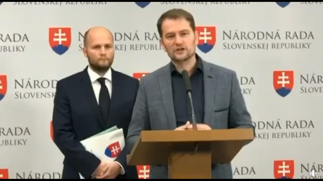 Igor Matovič pred voľbami 2020