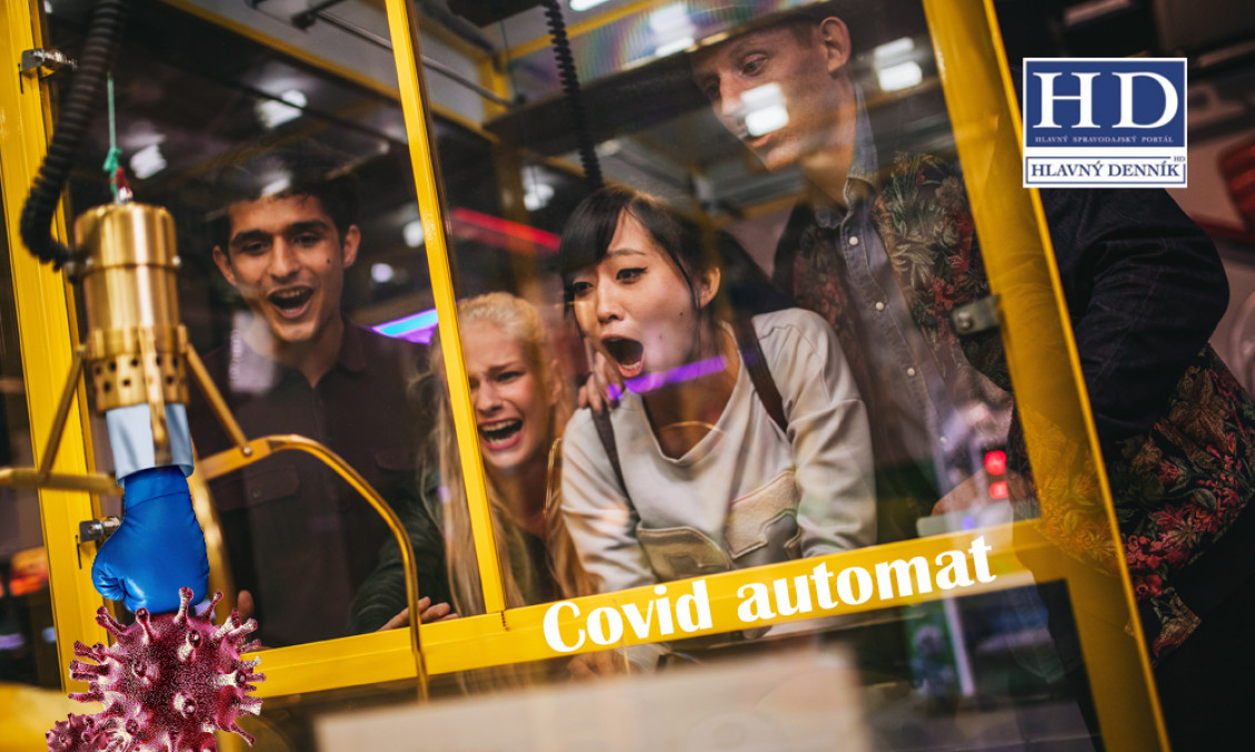 Covid Automat