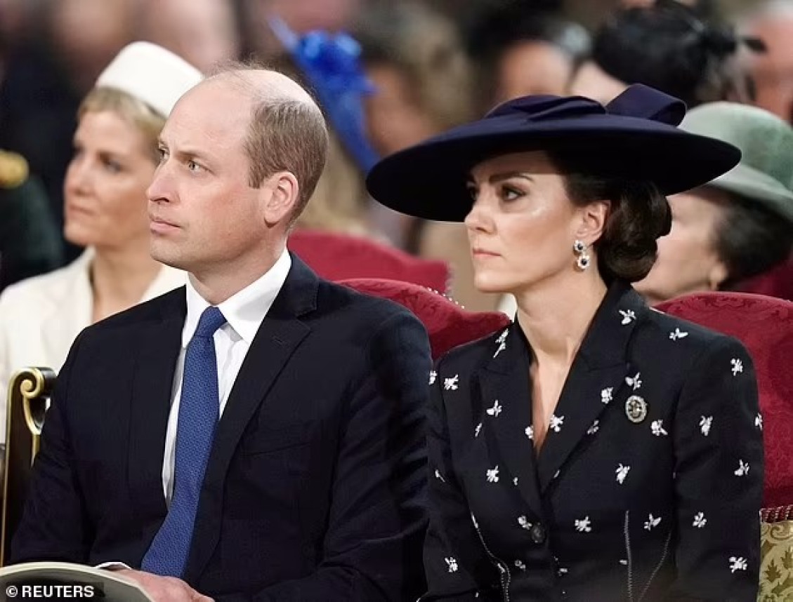 Kráľovský nástupnícky pár William a Kate