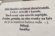 Aj osoby v duchovnom stave majú zmysel pre humor Neveríte? Tu je dôkaz