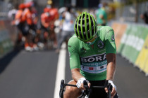 JB 30 Cazeres-sur-Garonne - Slovenský cyklista Peter Sagan