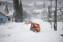 Takéto zábery z ciest nám počas tejto zimy podľa meteorologických predpovedí nehrozia