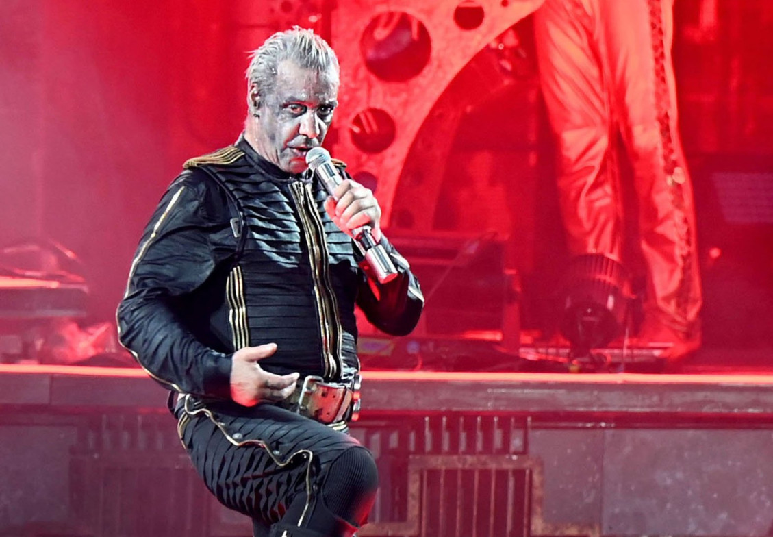 O koncert skupiny Rammstein sme sa zaujímali dosť masívne