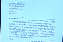 Výpoveď Jaroslava Naďa pred vyšetrovateľkou NAKA z apríla 2023