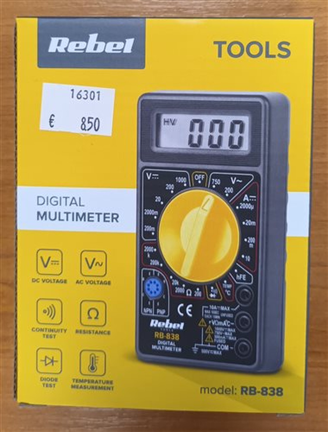 multimeter