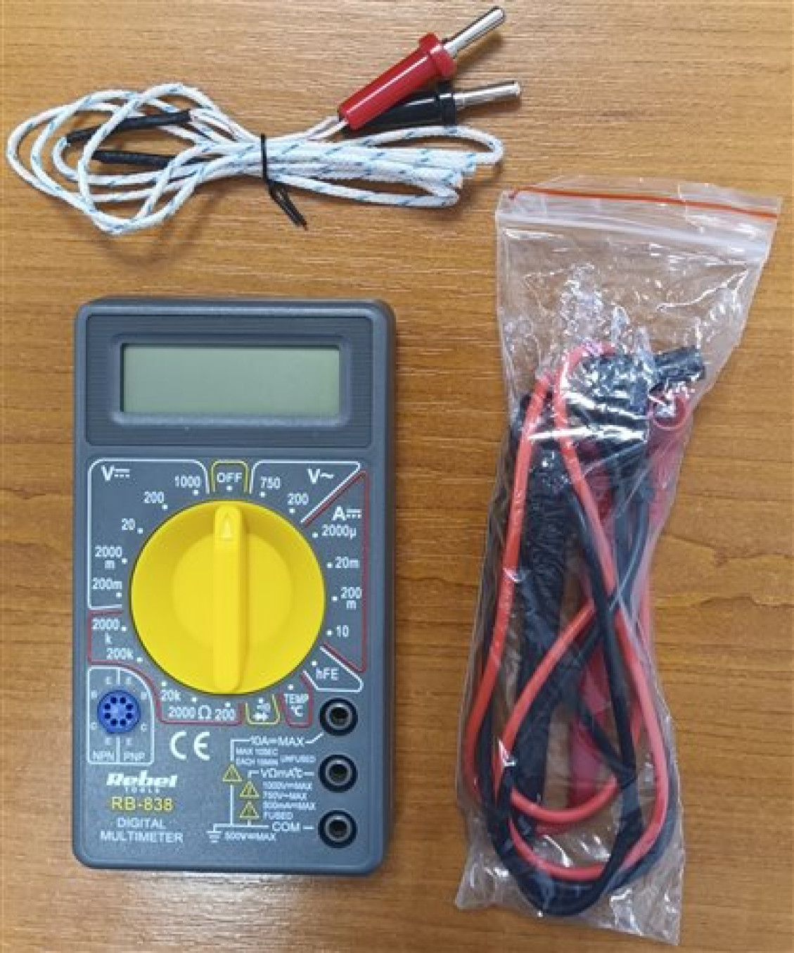 multimeter