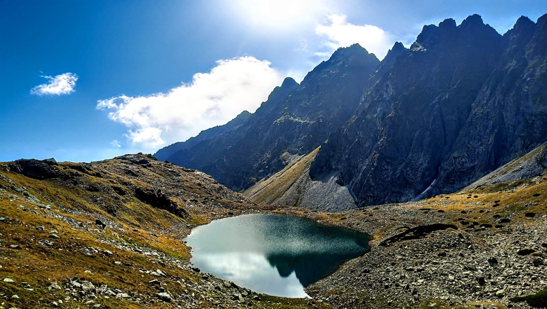 Veľké Hincovo pleso