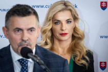 Lukáš Machala a Martina Šimkovičová