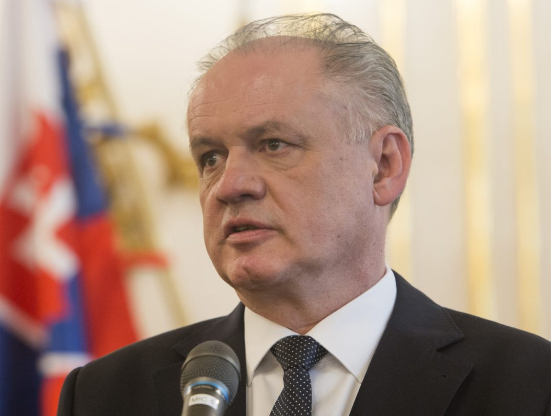 Andrej Kiska.