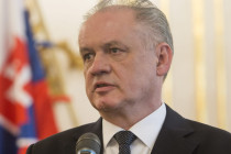 Andrej Kiska.